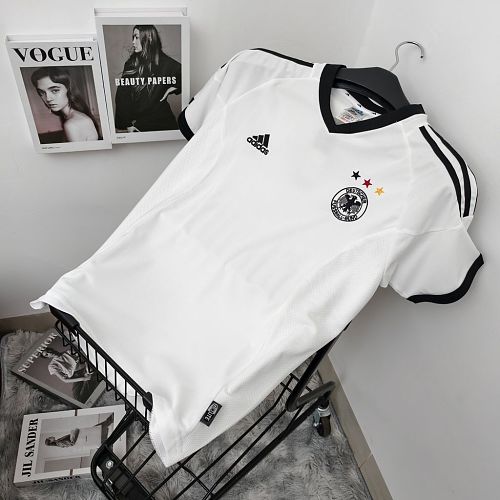 Camisa Top 1:1 Germany Casa 2002/03 Retrô