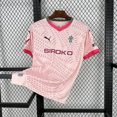 Camisa Sporting de Gijon 24/25 Terceira