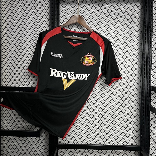 Camisa Sunderlandl 05/06 Fora Retrô