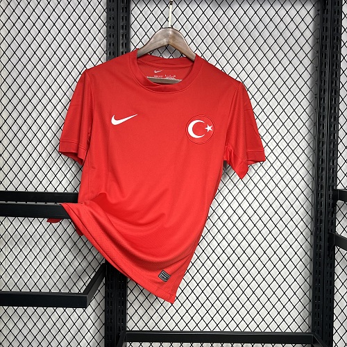 Camisa Turquia 24/25 Euro Fora
