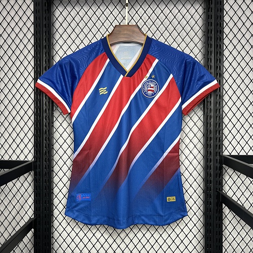Camisa Bahia 24/25 Fora Feminina