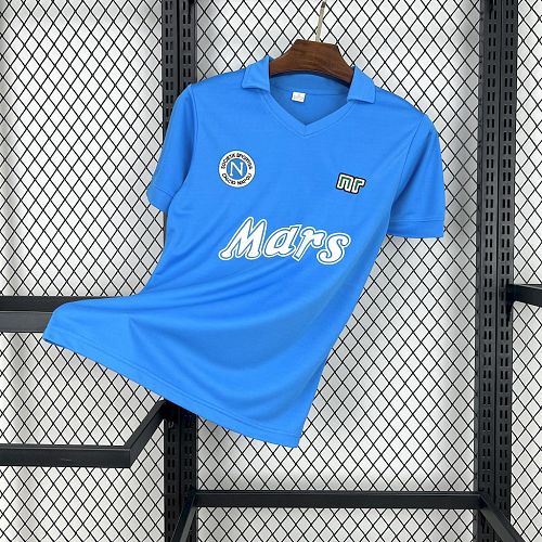 Camisa Napoli 88/89 Casa Retrô