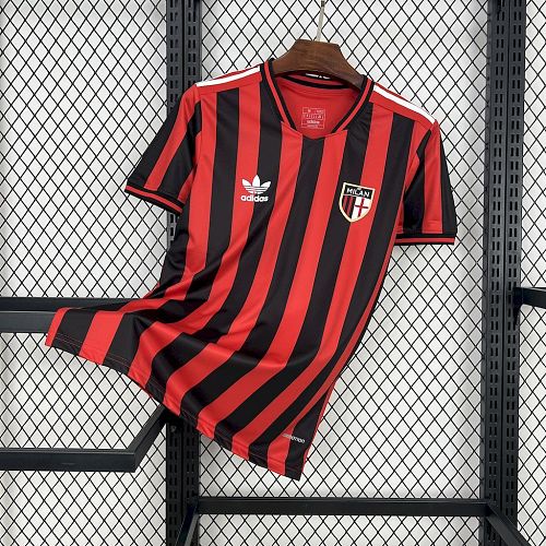 Camisa AC Milan 24/25 Edition Retrô