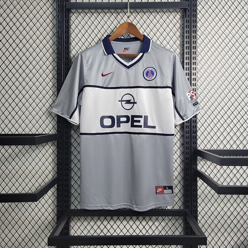 Camisa PSG 2000 Fora Retrô