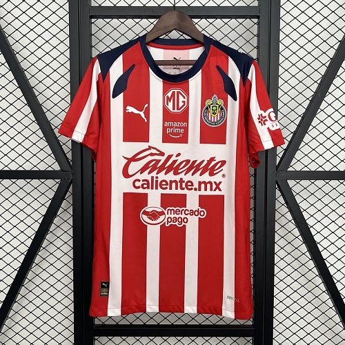 Camisa Chivas 25/26 Casa