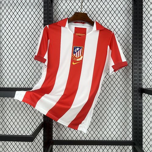 Camisa Atletico Madrid 1903-2003 Centennial Edition Retrô