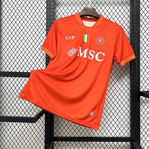 Camisa Napoli 25/26 Goleiro