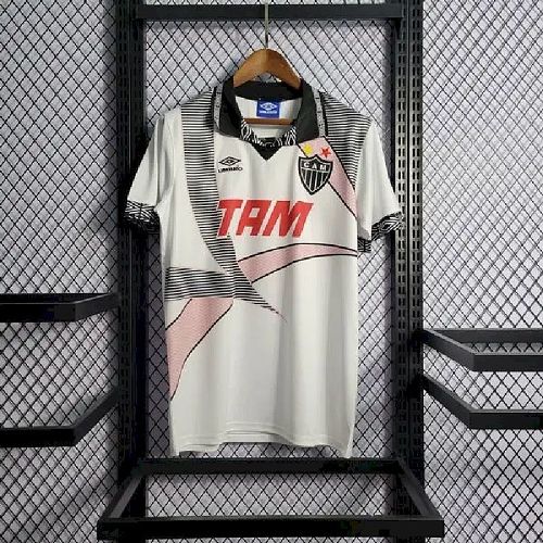Camisa Atlético Mineiro 1996 Fora Retrô