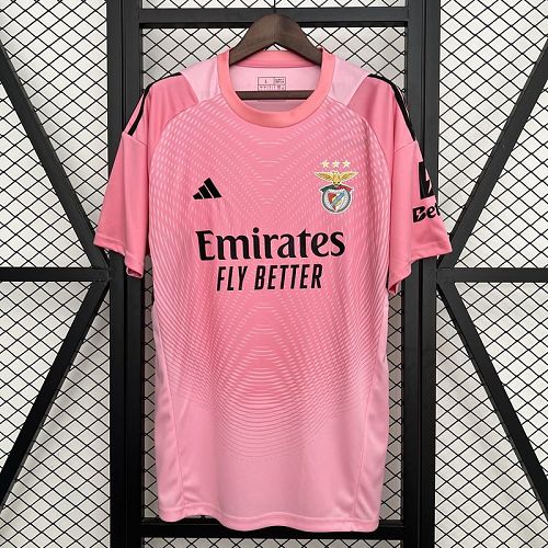 Camisa Benfica 25/26 Especial Edition Pink
