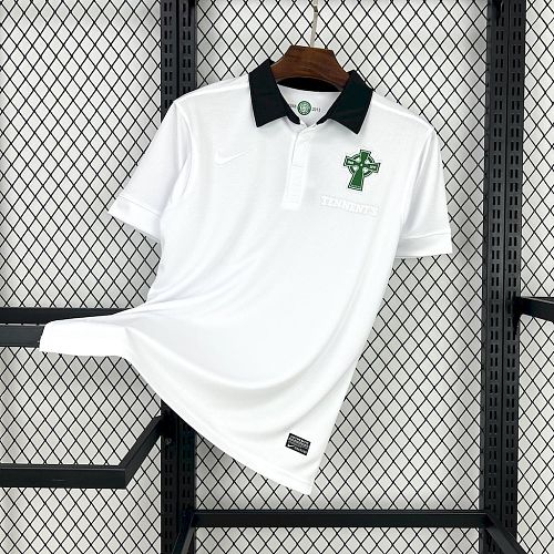 Camisa Celtic 12/13 125th Aniversário Edition Retrô