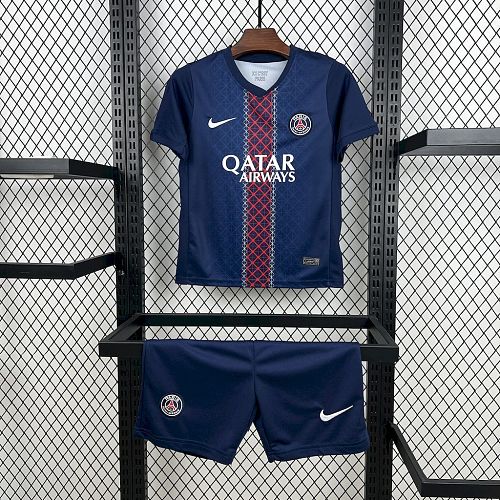 Kit Infantil PSG 25/26 Casa