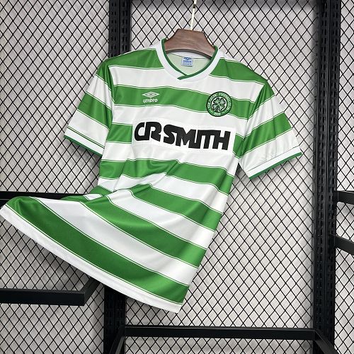 Camisa Celtic 1985-87 Casa Retrô