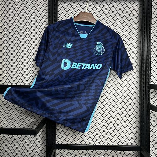 Camisa FC Porto 24/25 Terceira Fora