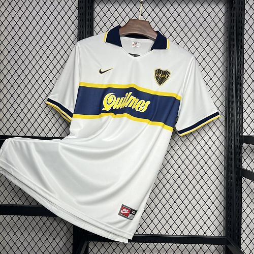 Camisa Boca Juniors 1996-97 Casa Retrô