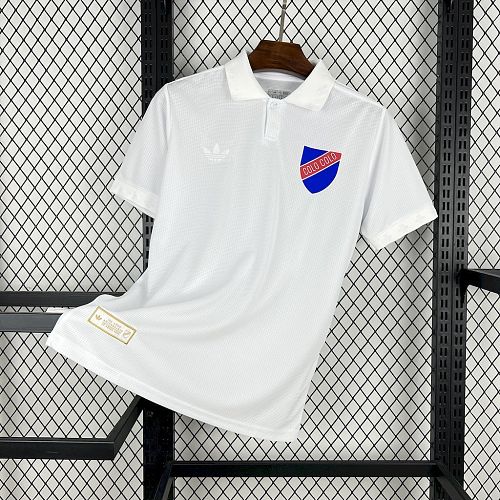 Camisa Colo Colo Centennial 1925-2025 Blue Label