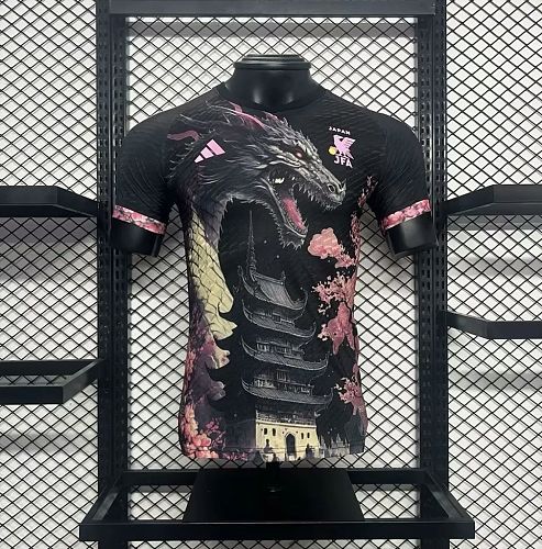 Camisa Japão 24/25 Especial Edition – Player Versi