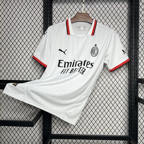 Camisa AC Milan 24/25 Fora