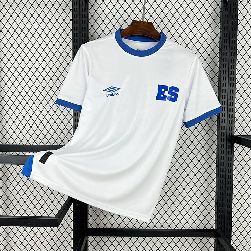 Camisa Top 1:1 El Salvador National Team Fora 2025/26