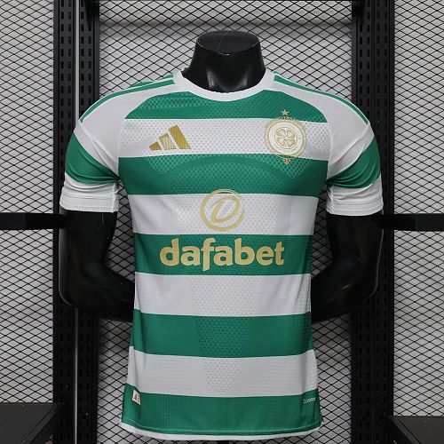 Camisa Celtic 2026/27 Casa Versão Jogador