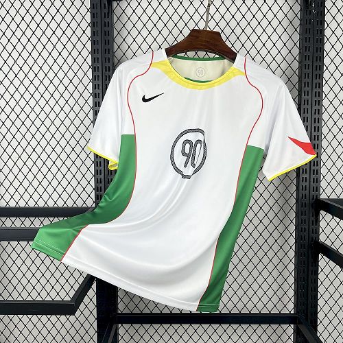 Camisa NK 25/26 Total 90 Dri-FIT White