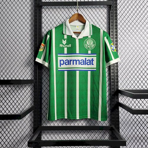 Camisa Palmeiras 93/94 Casa Retrô