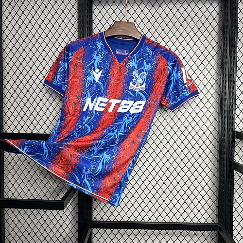 Camisa Crystal Palace 24/25 Casa