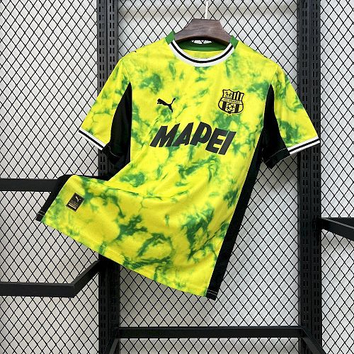 Camisa Sassuolo Calcio 25/26 Terceira