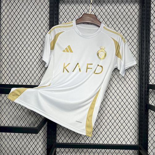 Camisa Al Nassr 24/25 Terceira