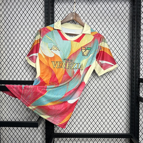 Camisa Venezia FC 24/25 Especial Edition
