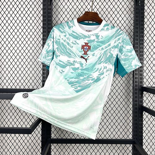 Camisa Portugal 2026 Copa do Mundo Fora