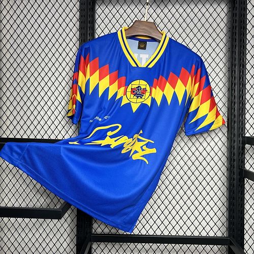 Camisa Club America 1995 Fora Corteiz Retrô