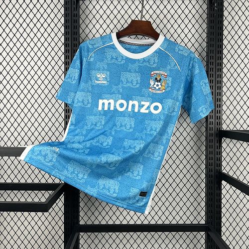 Camisa Coventry City F.C. 202526 Casa