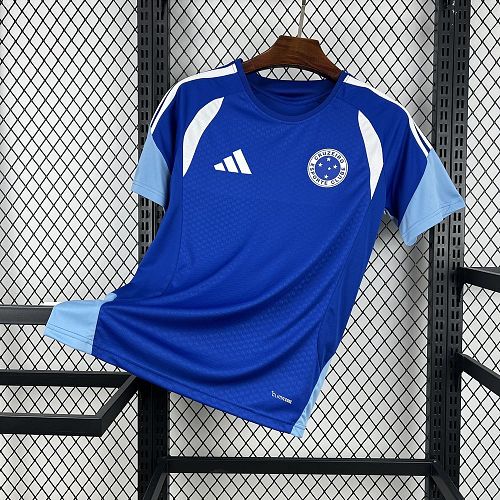 Camisa Cruzeiro 25/26 Pré-Jogo