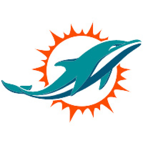 Camisa Miami Dolphins