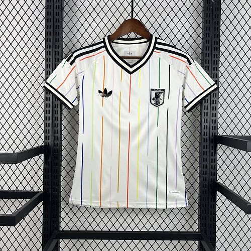 Camisa Japão 2026 Copa do Mundo Fora Feminina