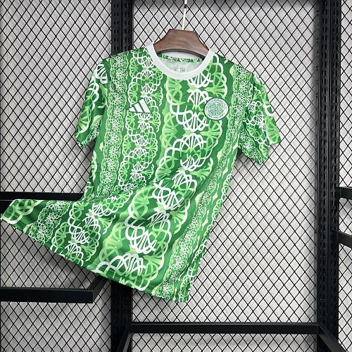 Camisa Celtic 24/25 Pré-Jogo training