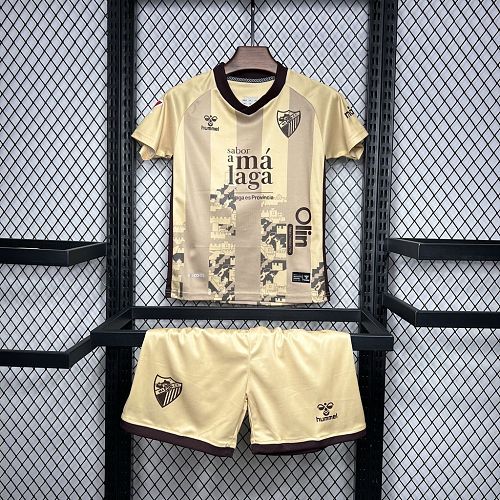Kit Infantil Malaga 24/25 Thirds Fora