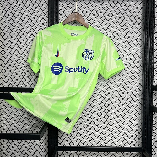 Camisa Barcelona 24/25 Terceira Fora