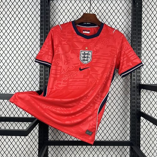 Camisa Inglaterra 2026 Copa do Mundo Fora