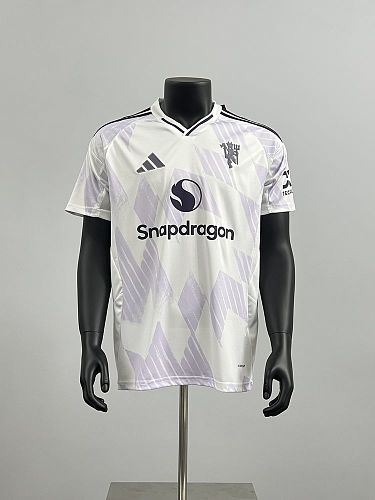 Camisa Manchester United 25/26 Fora
