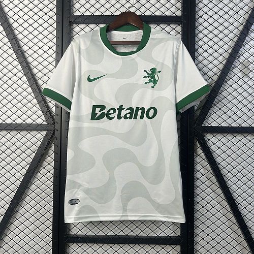 Camisa Sporting CP 25/26 Fora