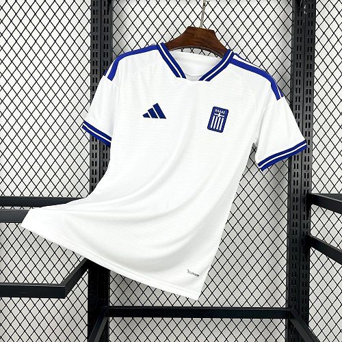 Camisa Grécia 2026 Casa