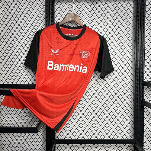 Camisa Bayer 04 Leverkusen 24/25 Casa