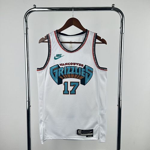 Camisa Memphis Grizzlies 24/25 HardwoodClassics KAWAMURA17