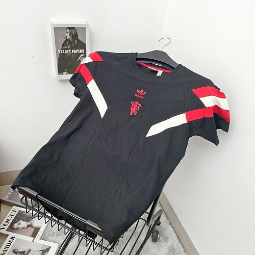 Camisa Manchester United 2024/25 Originals Tee Black Soccer jerseys