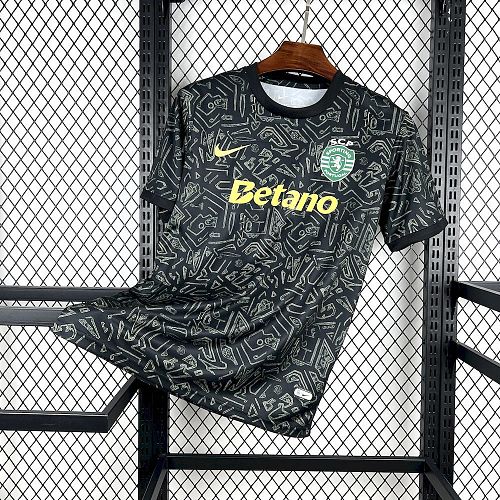 Camisa Sporting CP 25/26 Conceito