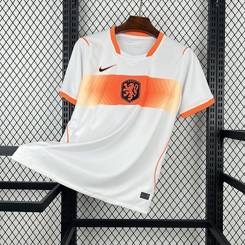 Camisa Holanda 2026 Copa do Mundo Fora