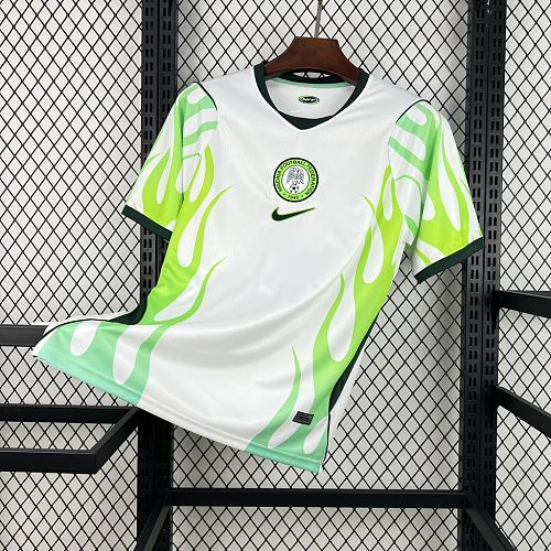 Camisa Nigéria 2026 Casa