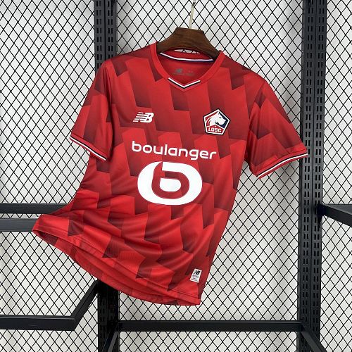 Camisa Top 1:1 Lille OSC 25/26 Casa