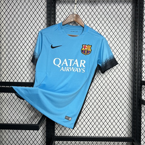 Camisa Barcelona 15/16 Terceira Retrô
